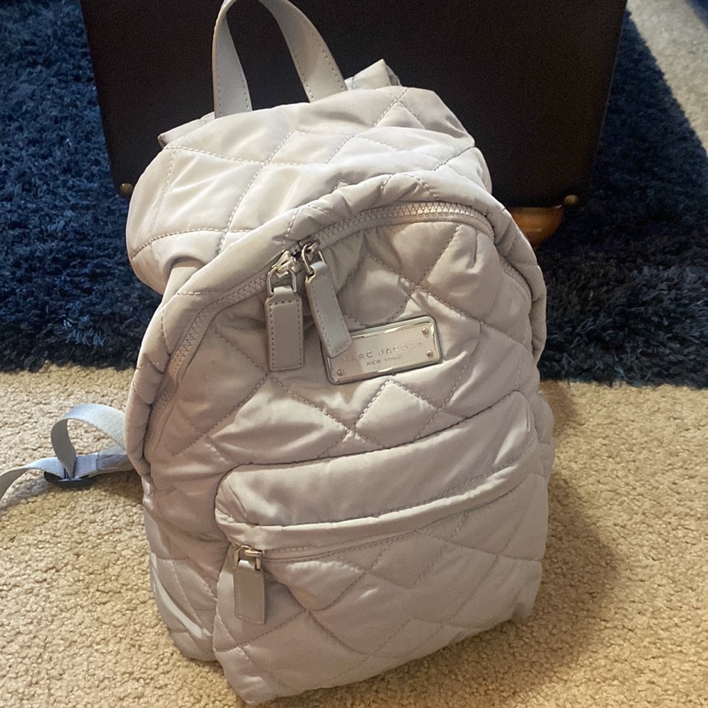 Marc Jacobs Tufted Quilted backpack
